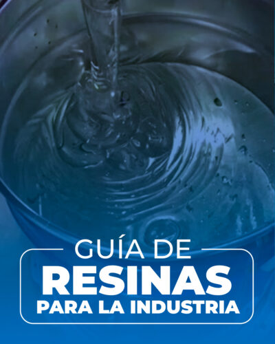 Tipos de resinas utilizadas en la industria del PRFV: la base química detrás de un buen proyecto