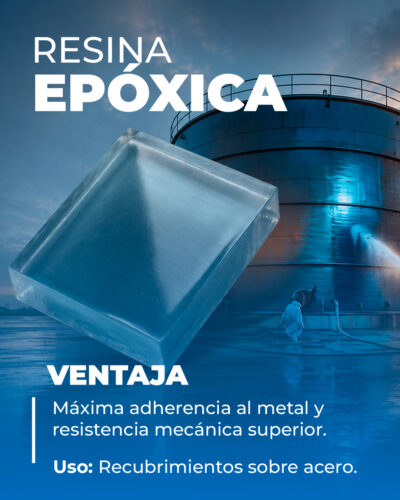 Tipos de resinas utilizadas en la industria del PRFV: la base química detrás de un buen proyecto