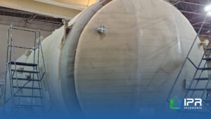 Tanques Dual Laminated: tecnología avanzada en PP, PVDF, HDPE y PVC para ambientes altamente corrosivos