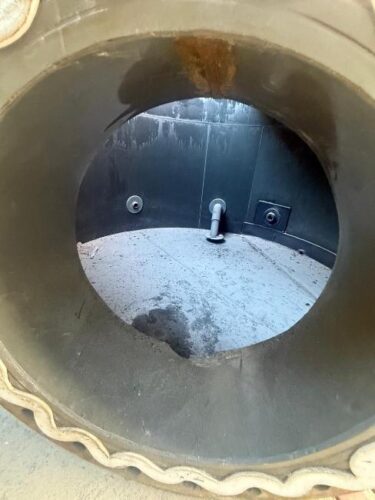 Tanques Dual Laminated: tecnología avanzada en PP, PVDF, HDPE y PVC para ambientes altamente corrosivos