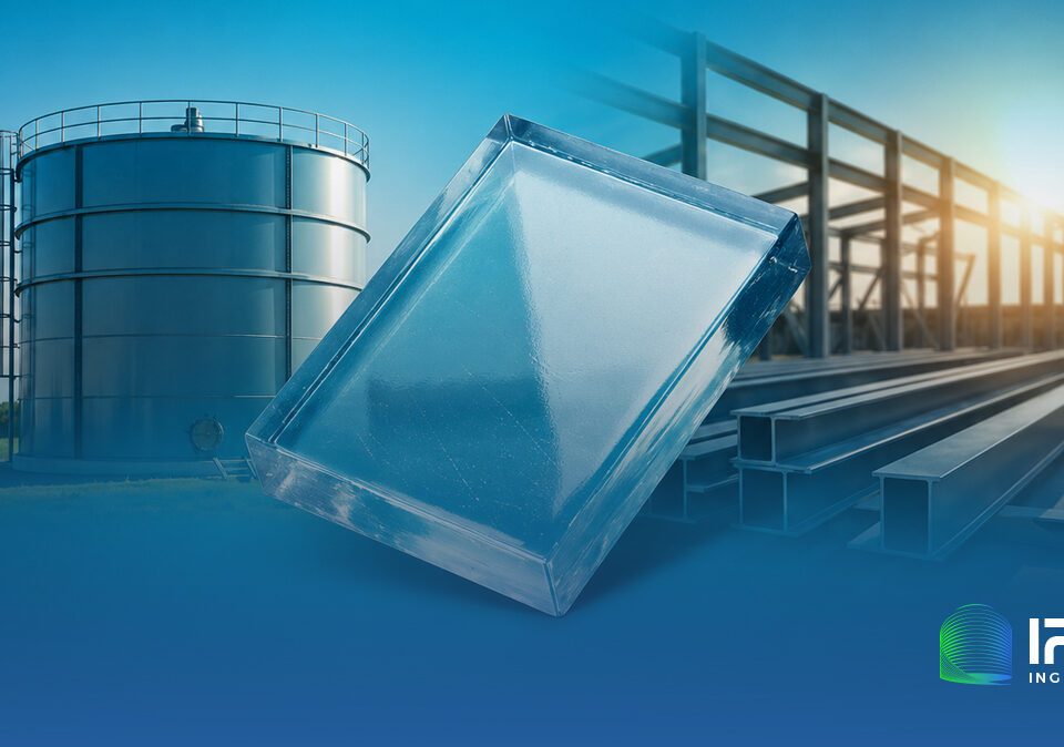Tipos de resinas utilizadas en la industria del PRFV: la base química detrás de un buen proyecto