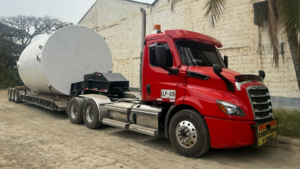 El transporte en tanques de fibra de vidrio: una logística insuperable
