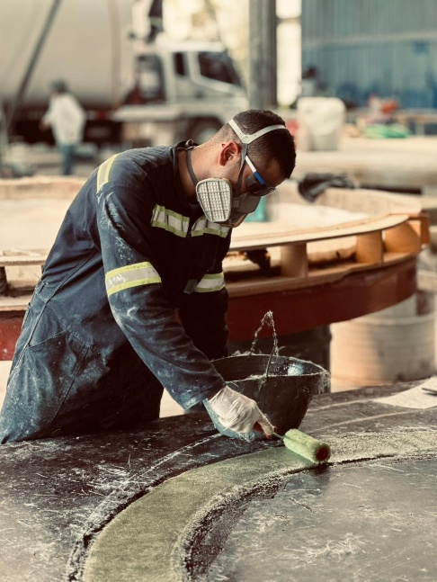 Tipos de fibra de vidrio utilizadas en la industria del PRFV: la base estructural detrás de un buen proyecto 8 Tipos de fibra de vidrio utilizadas en la industria del PRFV: la base estructural detrás de un buen proyecto