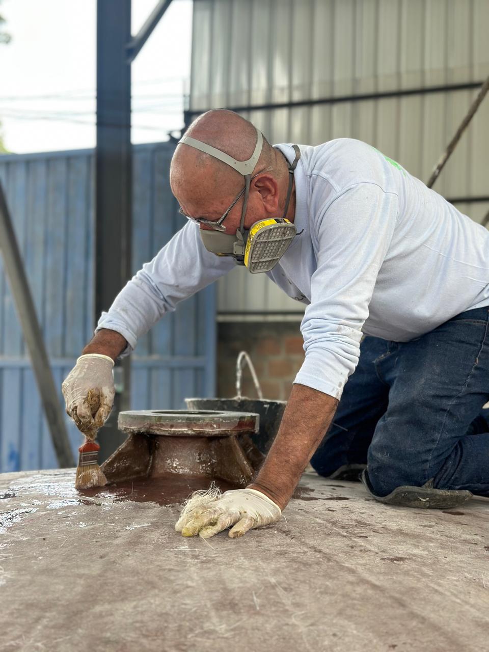 ¿Cuándo reparar un tanque y cuándo comprar uno nuevo en fibra de vidrio? 8 ¿Cuándo reparar un tanque y cuándo comprar uno nuevo en fibra de vidrio?